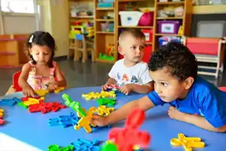 Creche at Lodha Bella Vista