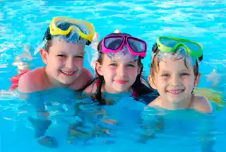 Kid's Pool at Lodha Bella Vista