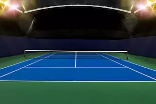 Multipurpose Court at Lodha Bella Vista