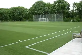 Sports Lawn at Lodha Bella Vista