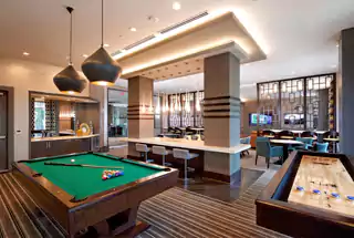 Indoor Games Area at Lodha Bella Vista